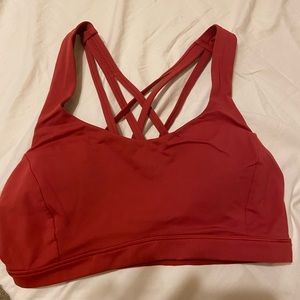 Lululemon free to be serene sports bra